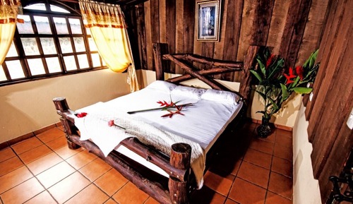 Deluxe-Doppelzimmer, 1 King-Bett