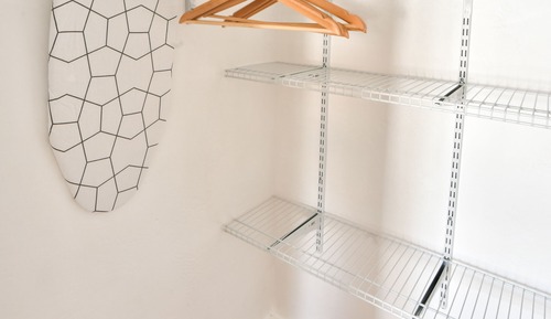 Classic-Studio, 2 Queen-Betten, Küche, Stadtblick