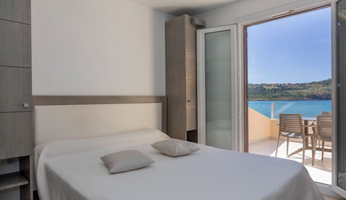 Superior-Studio, Meerblick (Studio 24 m2 4 personnes)