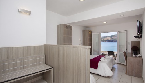 Dreibettzimmer