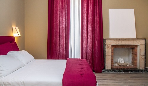 Comfort-Dreibettzimmer (Ciliegio)