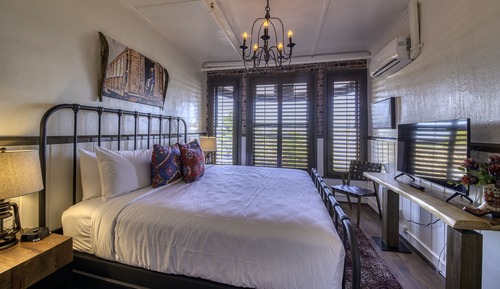 Standardzimmer (Lariat & Lace)