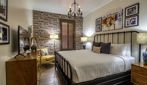 Standardzimmer (Pillow Talk)