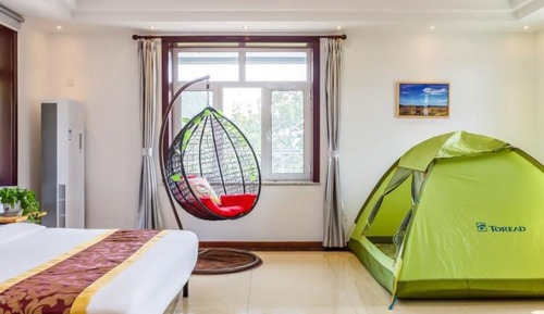 Deluxe-Doppelzimmer