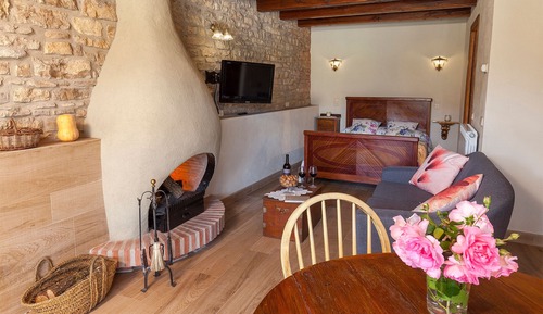 Studio, Terrasse (El Forn)