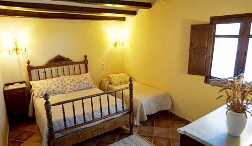 Ferienhaus, 2 Schlafzimmer (La Botiga del Gra)