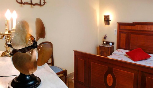 Ferienhaus, 2 Schlafzimmer (La Cort)