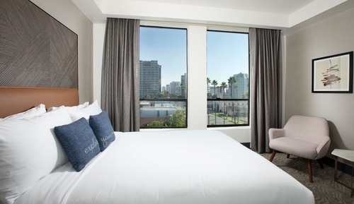 Zimmer, 1 King-Bett