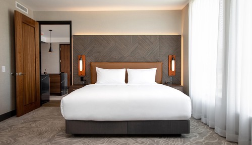 Suite, 1 Schlafzimmer