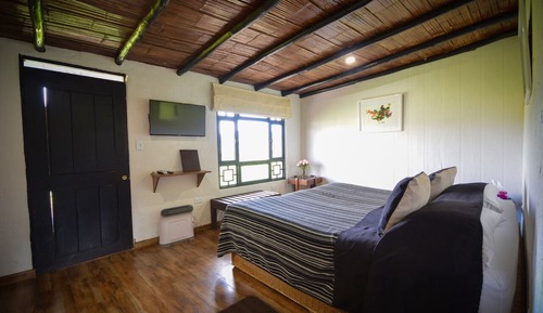 Doppelzimmer, 1 King-Bett (Pesebrera)