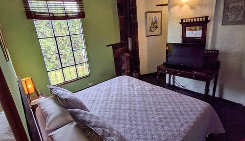 Vierbettzimmer, Mehrere Betten, Terrasse (Santa Maria)