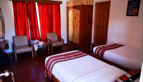 Deluxe-Doppelzimmer
