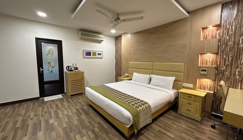 Executive-Doppel- oder -Zweibettzimmer
