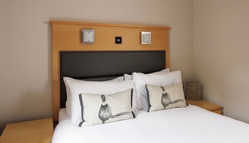 Superior-Doppelzimmer