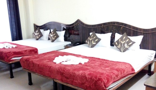 Deluxe-Vierbettzimmer