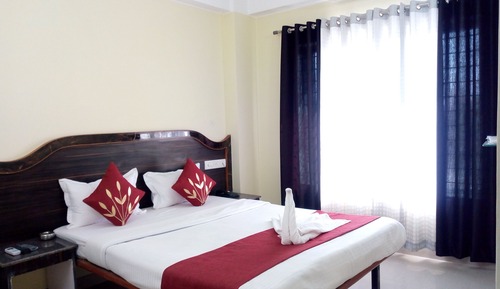 Luxury-Doppelzimmer