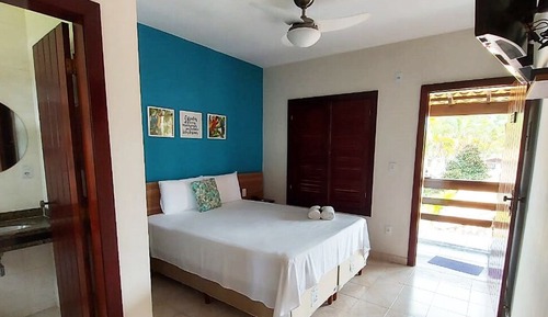 Standard-Doppelzimmer