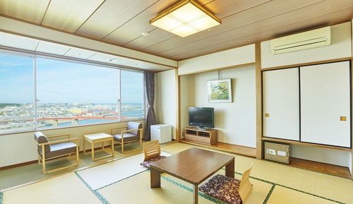 Traditional-Zimmer, Nichtraucher (Japanese-style room A)