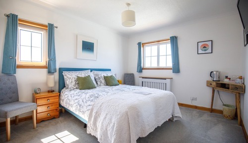 Comfort-Doppelzimmer, 1 King-Bett (Room 1)