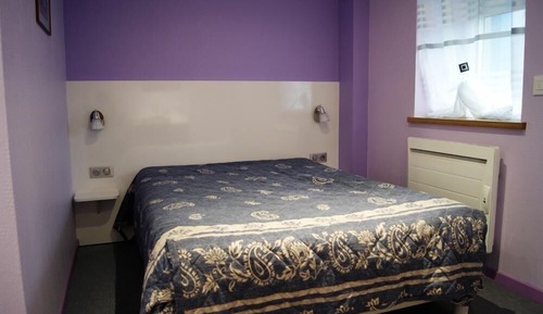 Standard-Zweibettzimmer