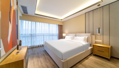 Executive-Apartment (行政两室一厅)