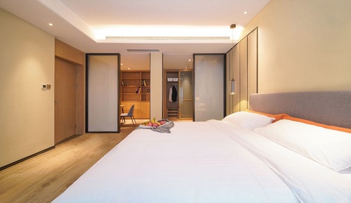 Classic-Apartment (经典两室一厅)