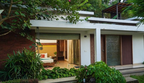Standard-Villa, 2 Schlafzimmer