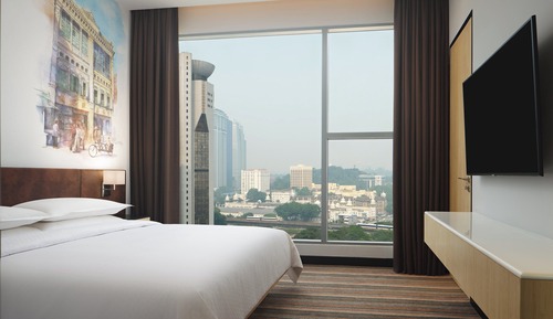 Suite, 1 Schlafzimmer, Nichtraucher