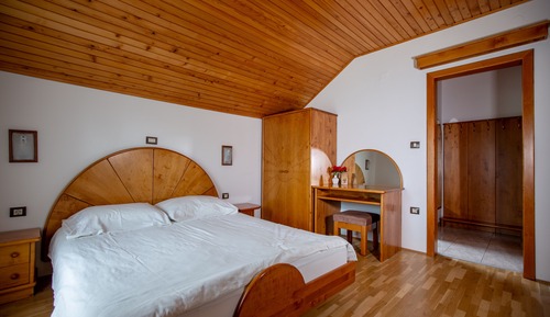 Familien-Vierbettzimmer, Balkon