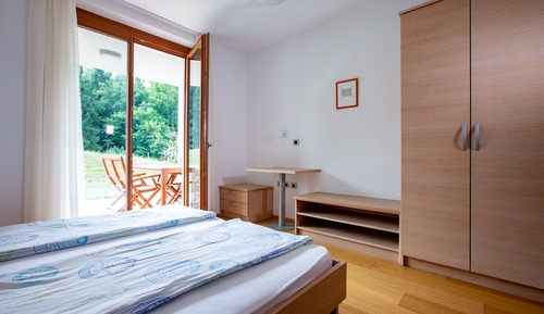 Apartment, 2 Schlafzimmer, Terrasse