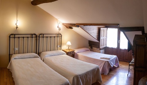 Familien-Dreibettzimmer