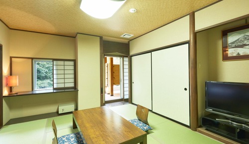 Zimmer, Nichtraucher (SpecialJP-WesternSt,Withopen-airbath)