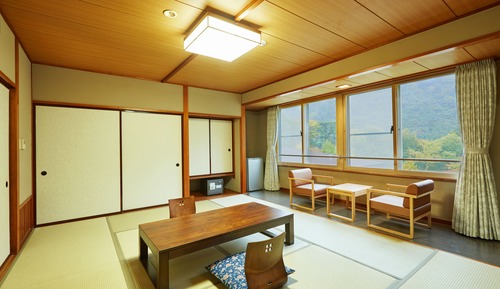 Traditional-Zimmer, Nichtraucher (Japanese-style room B)