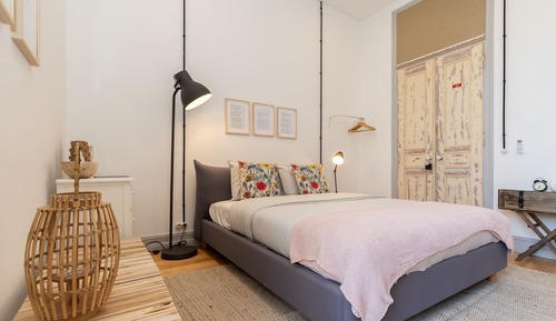 Design-Einzelzimmer