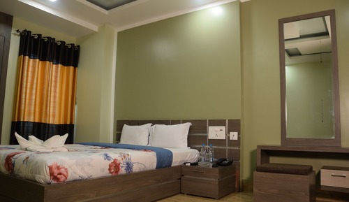 Deluxe-Zimmer