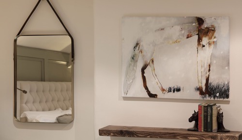 Deluxe-Doppel- oder -Zweibettzimmer, 1 Schlafzimmer