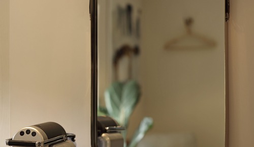 Deluxe-Doppel- oder -Zweibettzimmer, 1 King-Bett