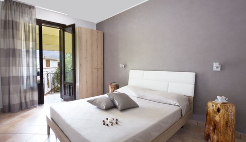 Deluxe-Doppelzimmer