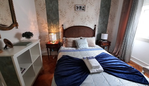 Zweibettzimmer, Nichtraucher, Gemeinschaftsbad (Dourado)