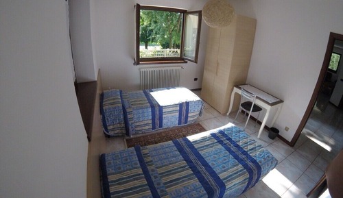 Doppel- oder Zweibettzimmer, eigenes Bad (External)