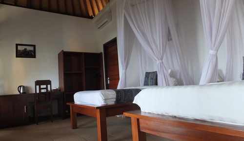 Deluxe-Zweibettzimmer