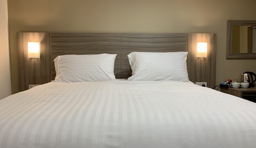Deluxe-Doppelzimmer
