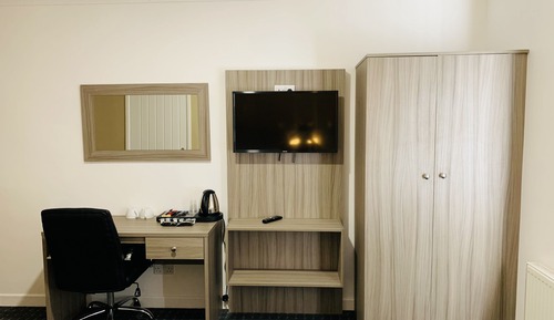 Zweibettzimmer