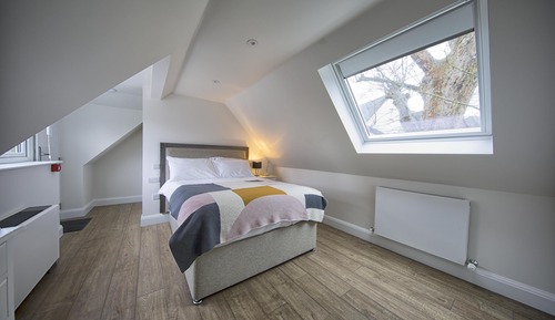 Deluxe-Doppelzimmer