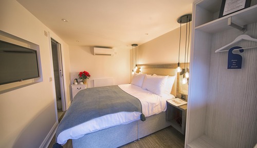 Standard-Doppelzimmer