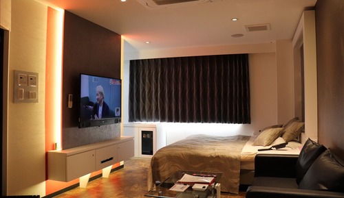 Deluxe-Doppelzimmer, Nichtraucher