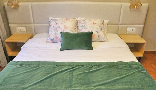Standard-Villa, 2 Schlafzimmer