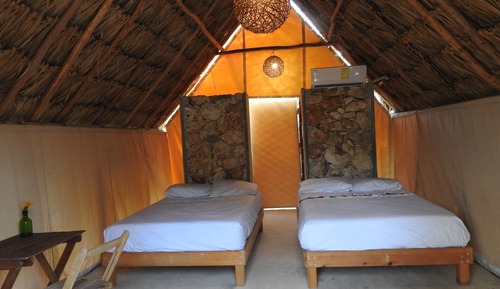 Comfort-Ferienhütte