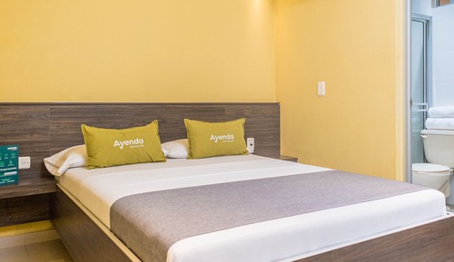 Standard-Doppelzimmer