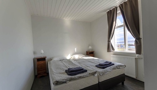 Doppelzimmer (WC in room, shared shower)